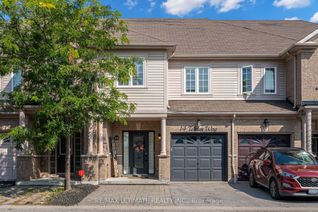 Townhouse for Sale, 14 Telstar Way, Whitby, ON