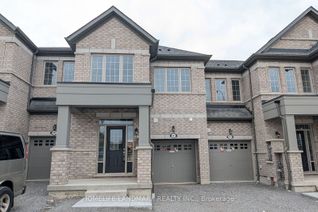 Freehold Townhouse for Rent, 941 Elizabeth Mackenzie Dr, Pickering, ON