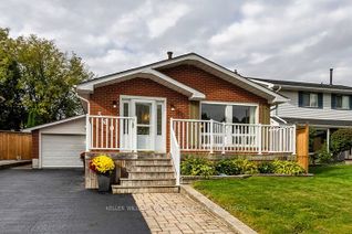 Backsplit for Sale, 560 Cherryhill St, Oshawa, ON