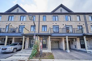 Freehold Townhouse for Sale, 78 Quarrie Lane, Ajax, ON