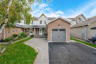 Semi-Detached House for Sale, 60 Kipling Cres, Ajax, ON