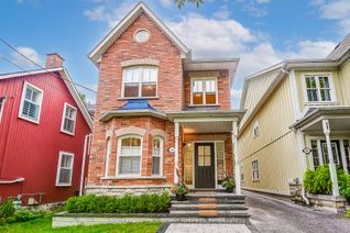 Detached House for Sale, 34 Washington St, Markham, ON