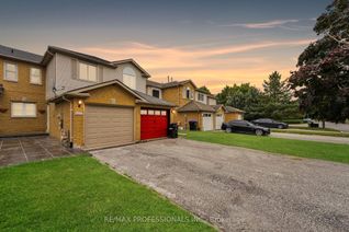 Freehold Townhouse for Sale, 2181 Ferguson St, Innisfil, ON