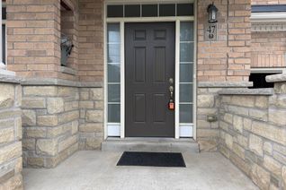 Freehold Townhouse for Rent, 47 Bellflower Lane, Richmond Hill, ON