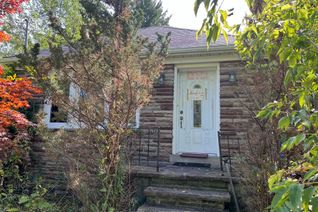 Bungalow for Rent, 163 John St, Markham, ON