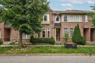 Freehold Townhouse for Rent, 23 Omega St, Markham, ON