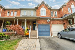 Freehold Townhouse for Sale, 60 Bowler St, Aurora, ON