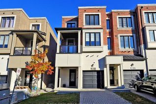 Townhouse for Sale, 18 Hyderabad Lane, Markham, ON