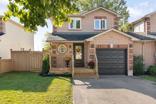 Semi-Detached House for Sale, 101 Wessenger Dr S, Barrie, ON