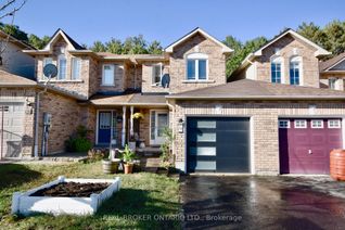 Townhouse for Sale, 50 Hawthorne Cres S, Barrie, ON