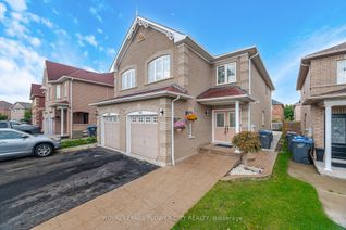 Semi-Detached House for Sale, 144 Tiller Tr, Brampton, ON