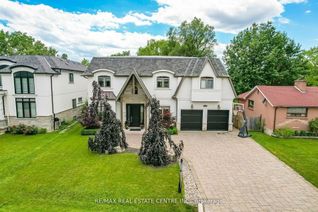 Detached House for Sale, 1040 Kent Ave, Oakville, ON