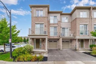 Freehold Townhouse for Sale, 165 Hampshire Way #33, Milton, ON