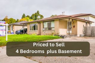 Backsplit for Sale, 117 Lawrence Ave, Orangeville, ON