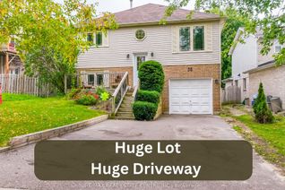 Bungalow for Sale, 38 Eastview Cres, Orangeville, ON