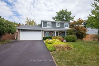 Detached House for Sale, 493 Wicklow Rd, Burlington, ON