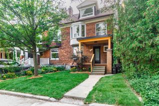 Duplex for Sale, 174 Sunnyside Ave, Toronto, ON