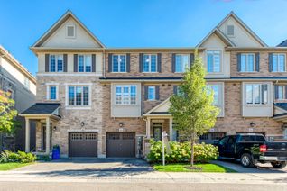 Townhouse for Sale, 386 Belcourt Common, Oakville, ON