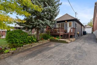 Bungalow for Sale, 385 Whitmore Ave, Toronto, ON