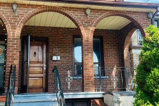 Semi-Detached House for Rent, 69 Salem Ave, Toronto, ON