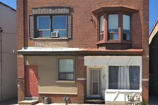 Semi-Detached House for Rent, 1842 Davenport Rd #2, Toronto, ON