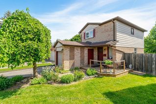 Detached House for Sale, 198 Martindale Cres, Brampton, ON