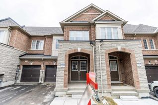 Freehold Townhouse for Rent, 107 Adventura Rd, Brampton, ON