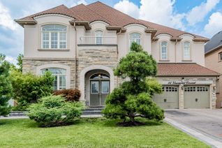 Property for Sale, 54 Viewmount Cres, Brampton, ON