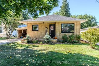 House for Sale, 345 Fergus St N, Wellington North, ON