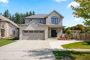 Detached House for Sale, 1516 North Wenige Dr, London, ON