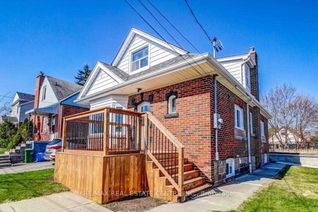 Detached House for Rent, 2 Lydia St #Upper, Hamilton, ON