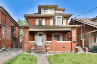 Detached House for Rent, 24 Leinster Ave S, Hamilton, ON