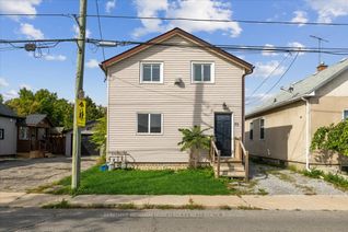 Duplex for Sale, 73 Vine St S, St. Catharines, ON