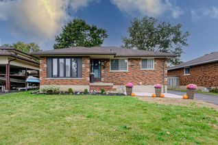 Detached House for Sale, 121 Evelyn St, Brant, ON