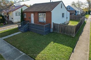 Bungalow for Rent, 6 Homewood Ave, St. Catharines, ON