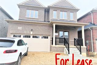 Detached House for Rent, 219 Ridley Cres, Southgate, ON