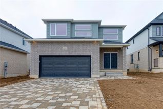 Detached House for Sale, 124 Basil Cres, Middlesex Centre, ON