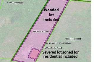 Land for Sale, N/A Rosseau Rd, Prince Edward County, ON