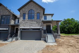 Freehold Townhouse for Sale, 47 Queensbrook Cres, Cambridge, ON