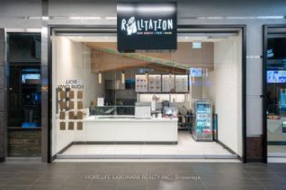 Restaurant Franchise Business for Sale, 110 Harbour St #220-2, Toronto, ON