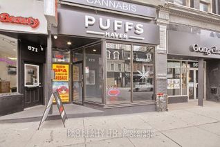 Service Related Non-Franchise Business for Sale, 569 Yonge St, Toronto, ON