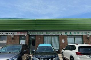 Industrial Property for Lease, 200 Silver Star Blvd #313, Toronto, ON