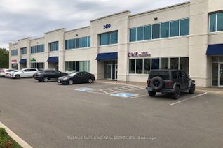 Industrial Property for Lease, 2499 Rutherford Rd #7, Vaughan, ON