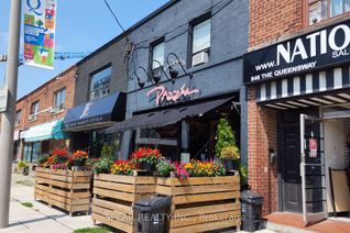 Restaurant Non-Franchise Business for Sale, 848 The Queensway, Toronto, ON