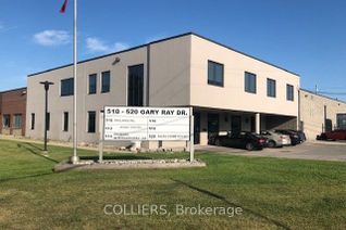 Industrial Property for Lease, 510 Garyray Dr, Toronto, ON