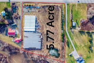 Farm for Sale, 2532 Hwy 59 Ally S, Norfolk, ON