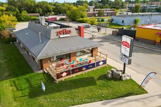 Restaurant Business for Sale, 91 University Ave E, Waterloo, ON