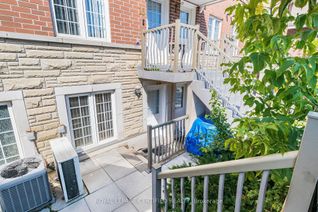 Condo Townhouse for Sale, 55 Cedarcroft Blvd #12, Toronto, ON