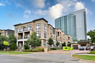 Townhouse for Rent, 23 Eldora Ave #109, Toronto, ON