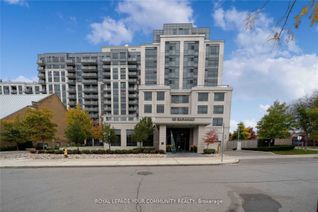 Property for Rent, 35 Saranac Blvd #719, Toronto, ON